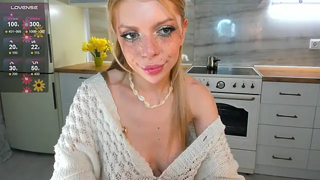 Hannah Carr online show from 03.21.25