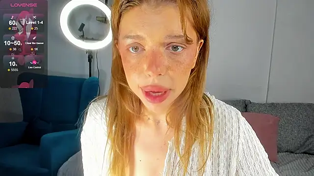 Hannah Carr online show from 10.09.25