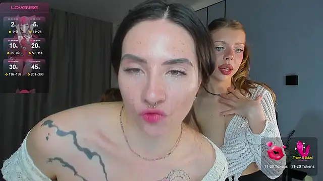 Hannah Carr online show from 11.26.25