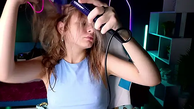 LitaBrom online show from 12.14.24