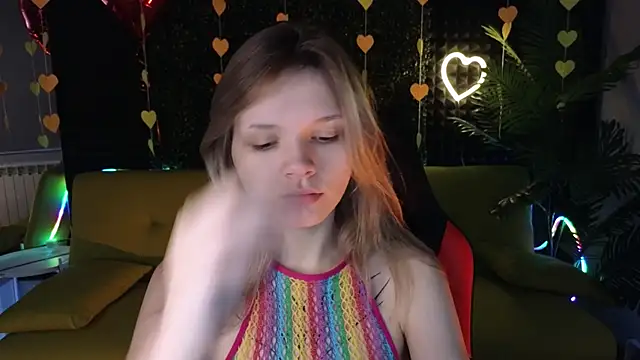 LitaBrom online show from 02.20.25