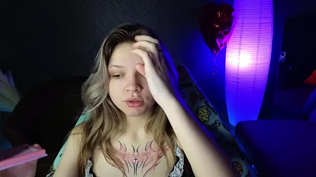 LitaBrom online show from 03.20.25