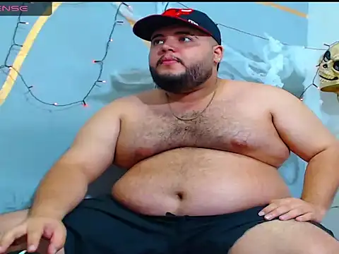 damian chubby online show from 10.23.25