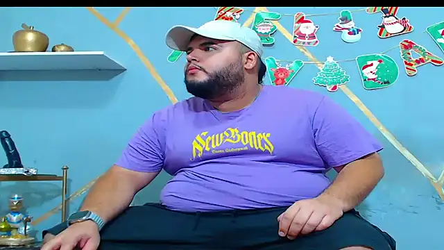 damian chubby online show from 11.24.25