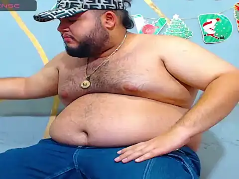 damian chubby online show from 12.03.25