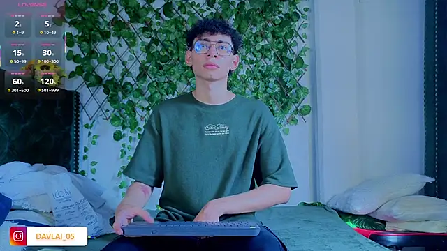 Daviid laidd online show from 11.11.25