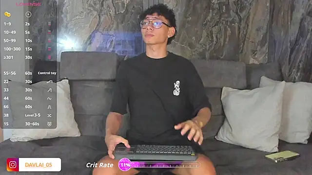 Daviid laidd online show from 12.04.25