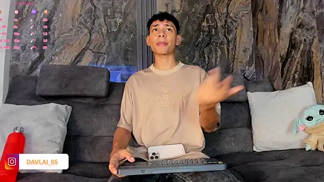 Daviid laidd online show from 04.08.26