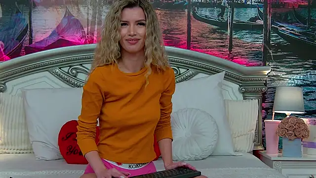 IvySamek online show from 02.14.25