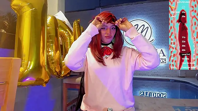 Snapshot of IamNayuta chatting on 02.01.25 IamNayuta online show from 02.01.25