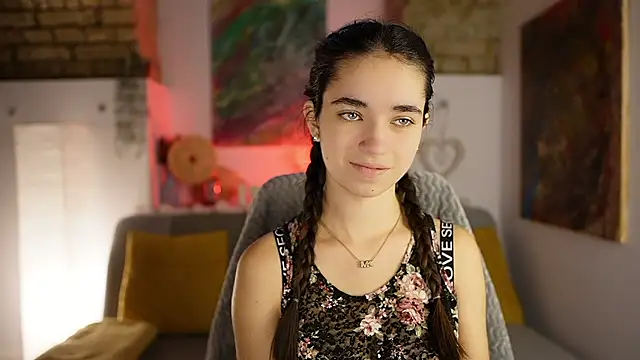 Gia Paige18 online show from 12.06.24