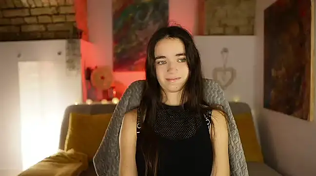 Gia Paige18 online show from 12.08.24