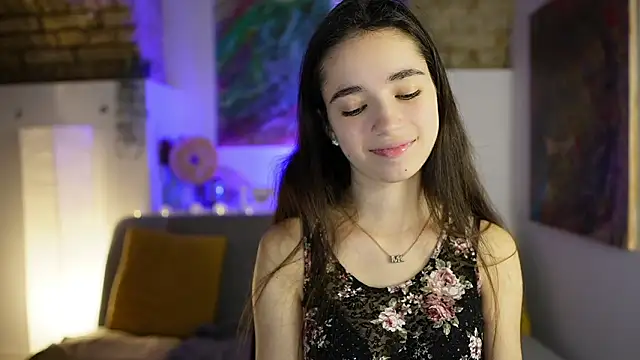 Gia Paige18 online show from 12.17.24