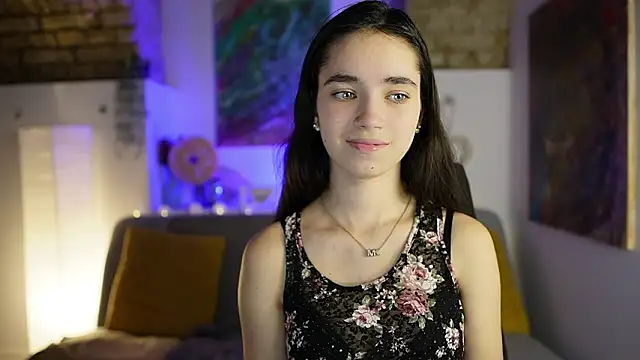 Gia Paige18 online show from 12.17.24