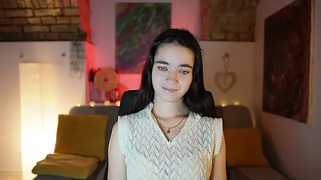 Gia Paige18 online show from 12.27.24