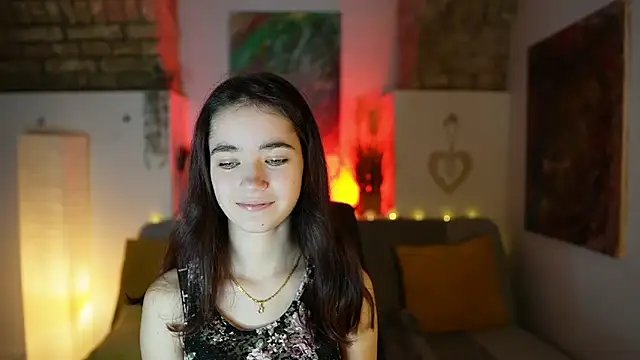 Gia Paige18 online show from 01.21.25