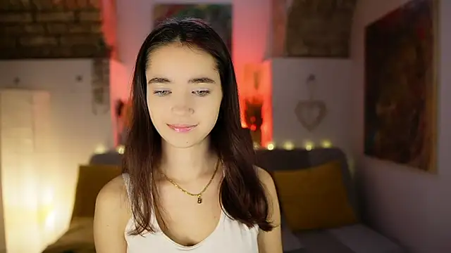 Gia Paige18 online show from 01.24.25