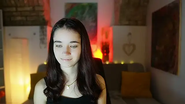 Gia Paige18 online show from 01.30.25