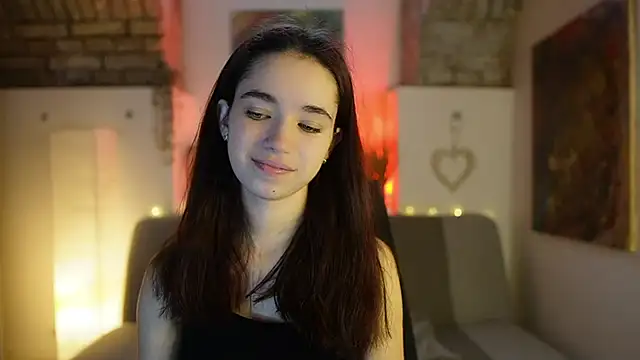 Gia Paige18 online show from 02.15.25