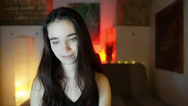 Gia Paige18 online show from 02.16.25