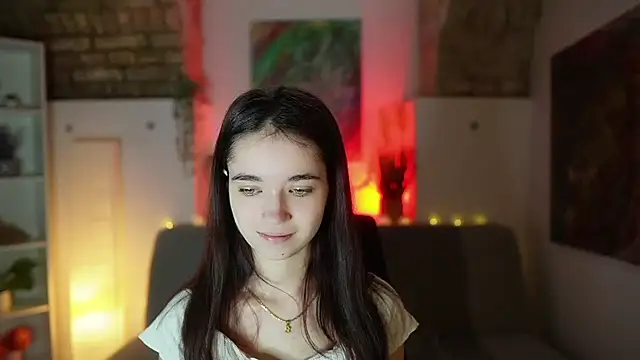 Gia Paige18 online show from 02.22.25