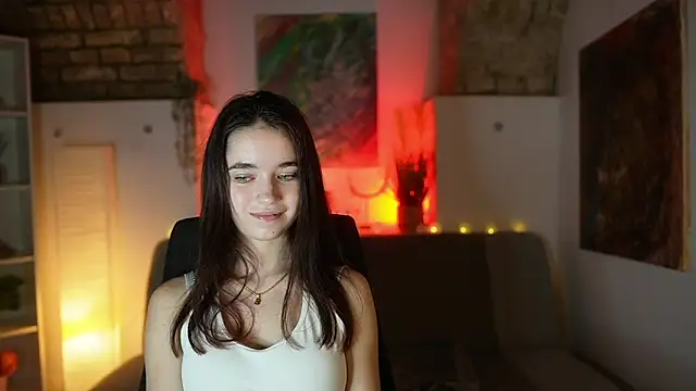 Gia Paige18 online show from 02.23.25