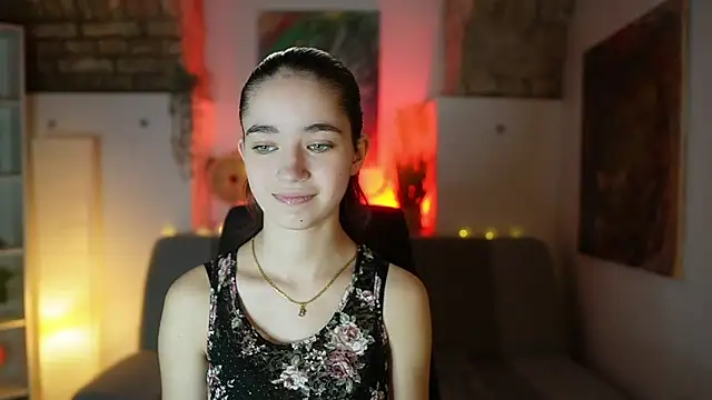 Gia Paige18 online show from 03.01.25