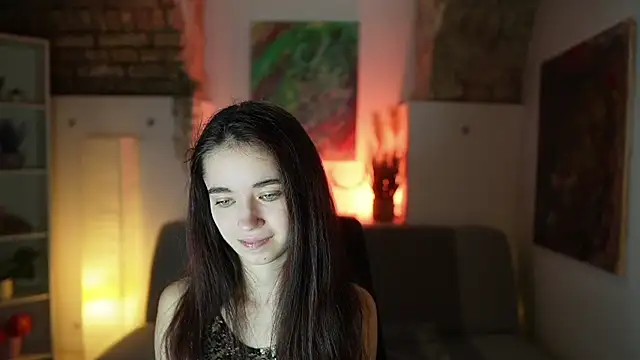 Gia Paige18 online show from 03.10.25