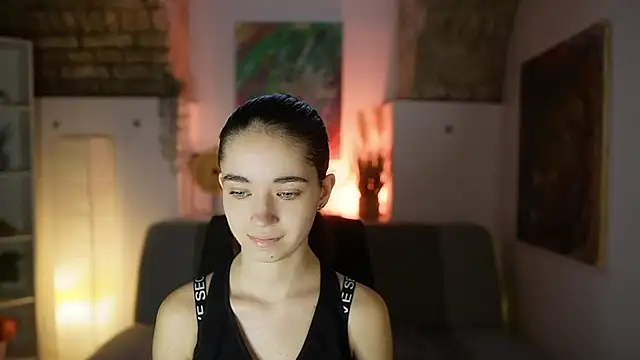 Gia Paige18 online show from 03.13.25