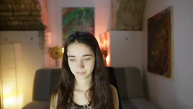 Gia Paige18 online show from 03.21.25