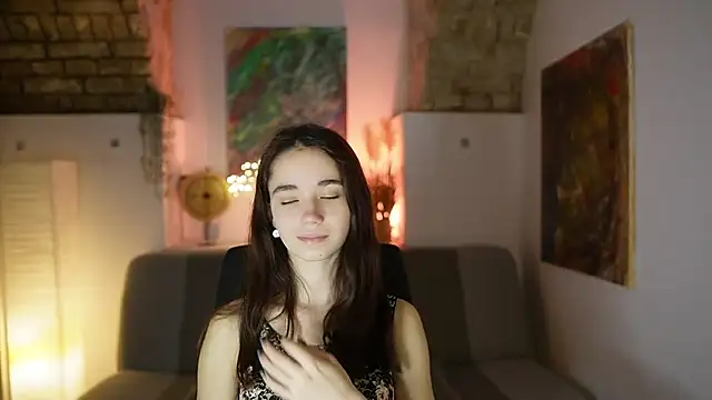 Gia Paige18 online show from 03.21.25