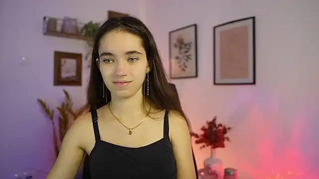 Gia Paige18 online show from 10.11.25