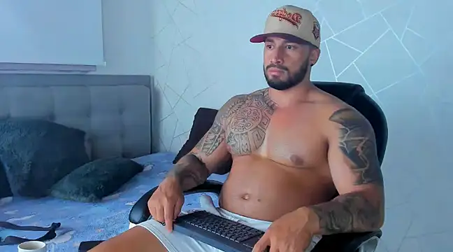 Cristian Walker online show from 02.07.25