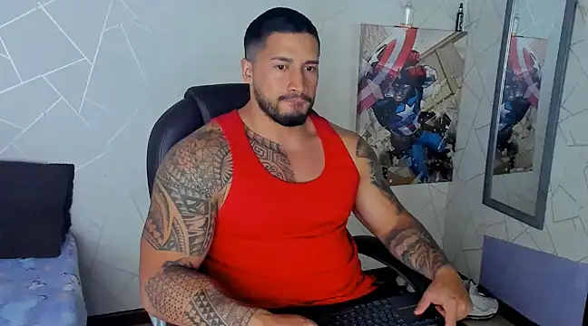 Cristian Walker online show from 02.22.25