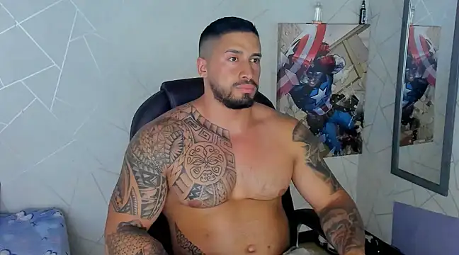 Cristian Walker online show from 02.25.25