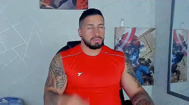 Cristian Walker online show from 03.07.25