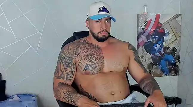 Cristian Walker online show from 03.08.25