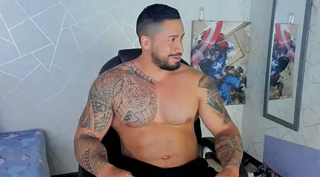 Cristian Walker online show from 03.11.25