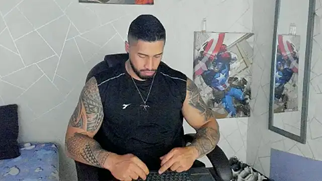 Cristian Walker online show from 03.14.25