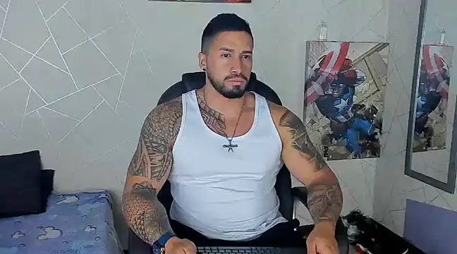 Cristian Walker online show from 03.18.25