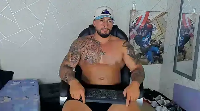 Cristian Walker online show from 03.23.25