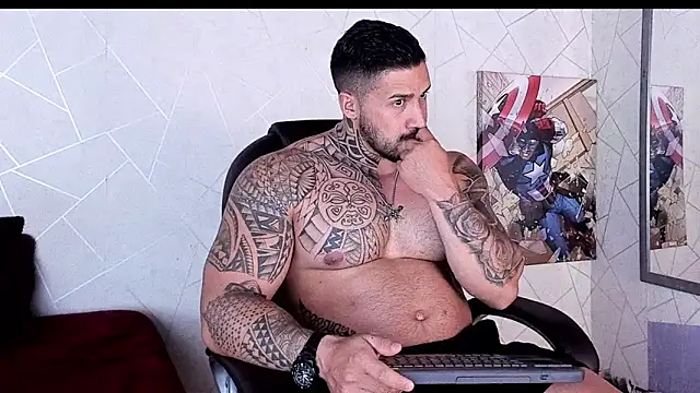 Cristian Walker online show from 10.06.25