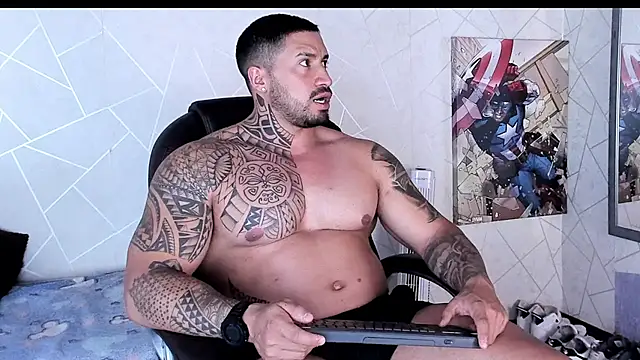 Cristian Walker online show from 12.22.25