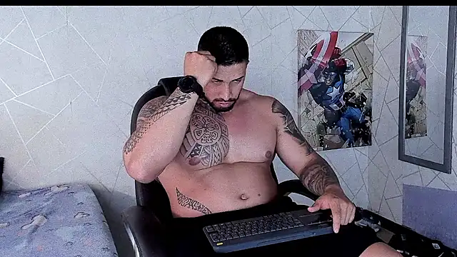 Cristian Walker online show from 01.14.26