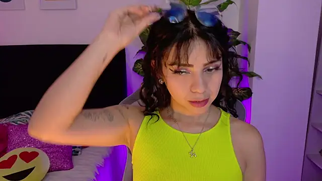 melany naa online show from 03.02.26