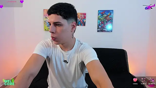 jonathanjoestar  online show from 09.20.25