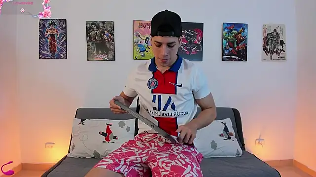 jonathanjoestar  online show from 01.13.26