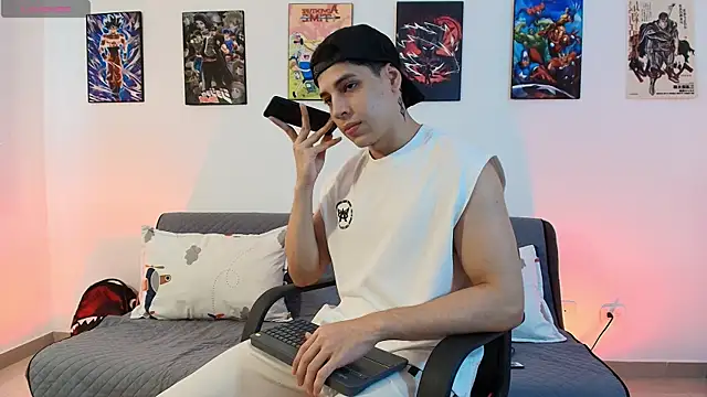 jonathanjoestar  online show from 04.12.26