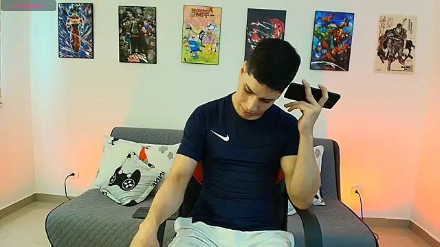 jonathanjoestar  online show from 04.14.26