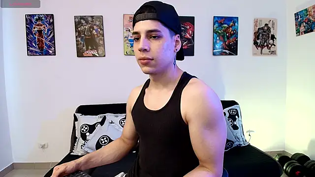 jonathanjoestar  online show from 05.16.26